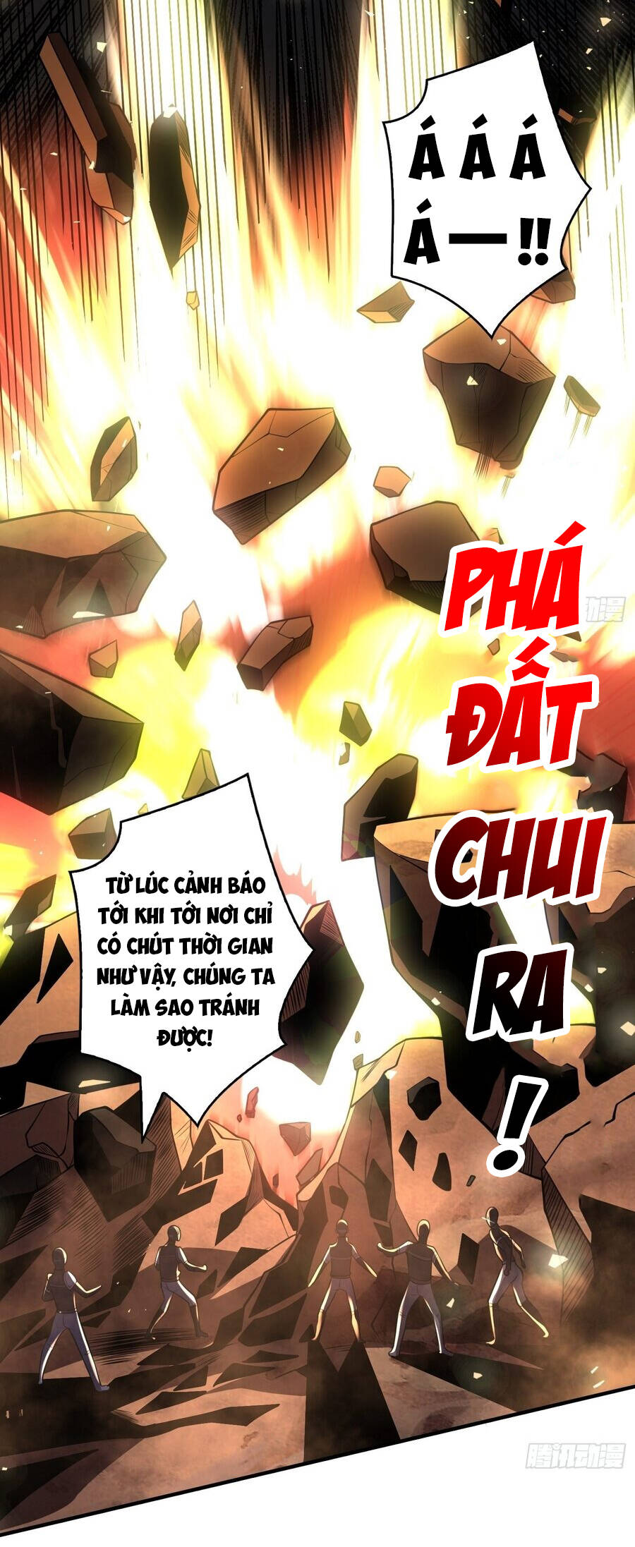 Vừa Chơi Đã Có Tài Khoản Vương Giả Chap 144 - Next Chap 145