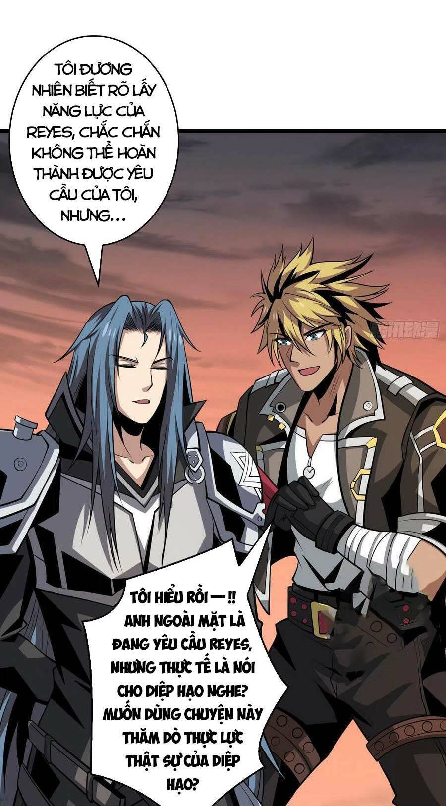 Vừa Chơi Đã Có Tài Khoản Vương Giả Chap 140 - Next Chap 141