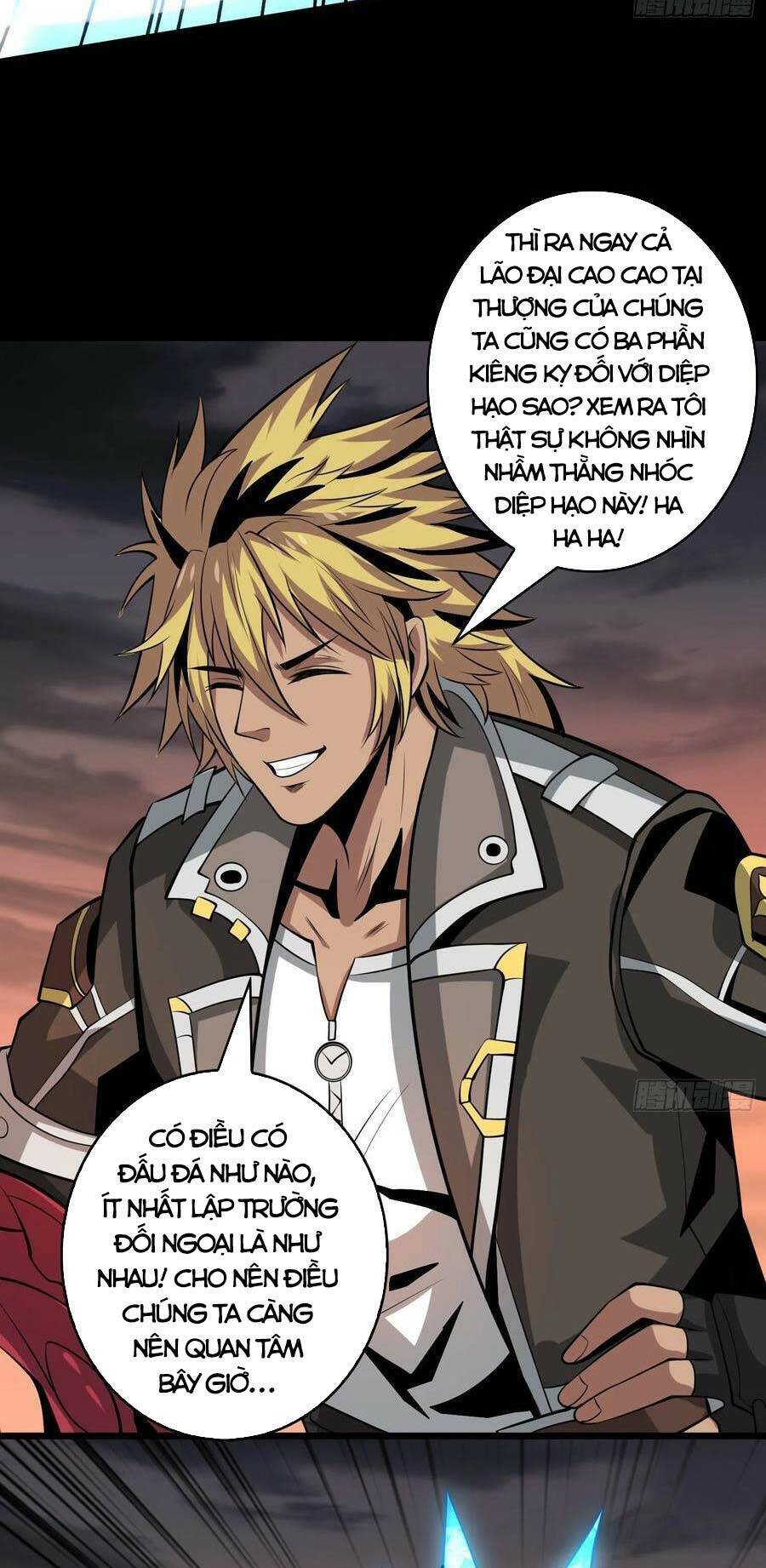 Vừa Chơi Đã Có Tài Khoản Vương Giả Chap 140 - Next Chap 141