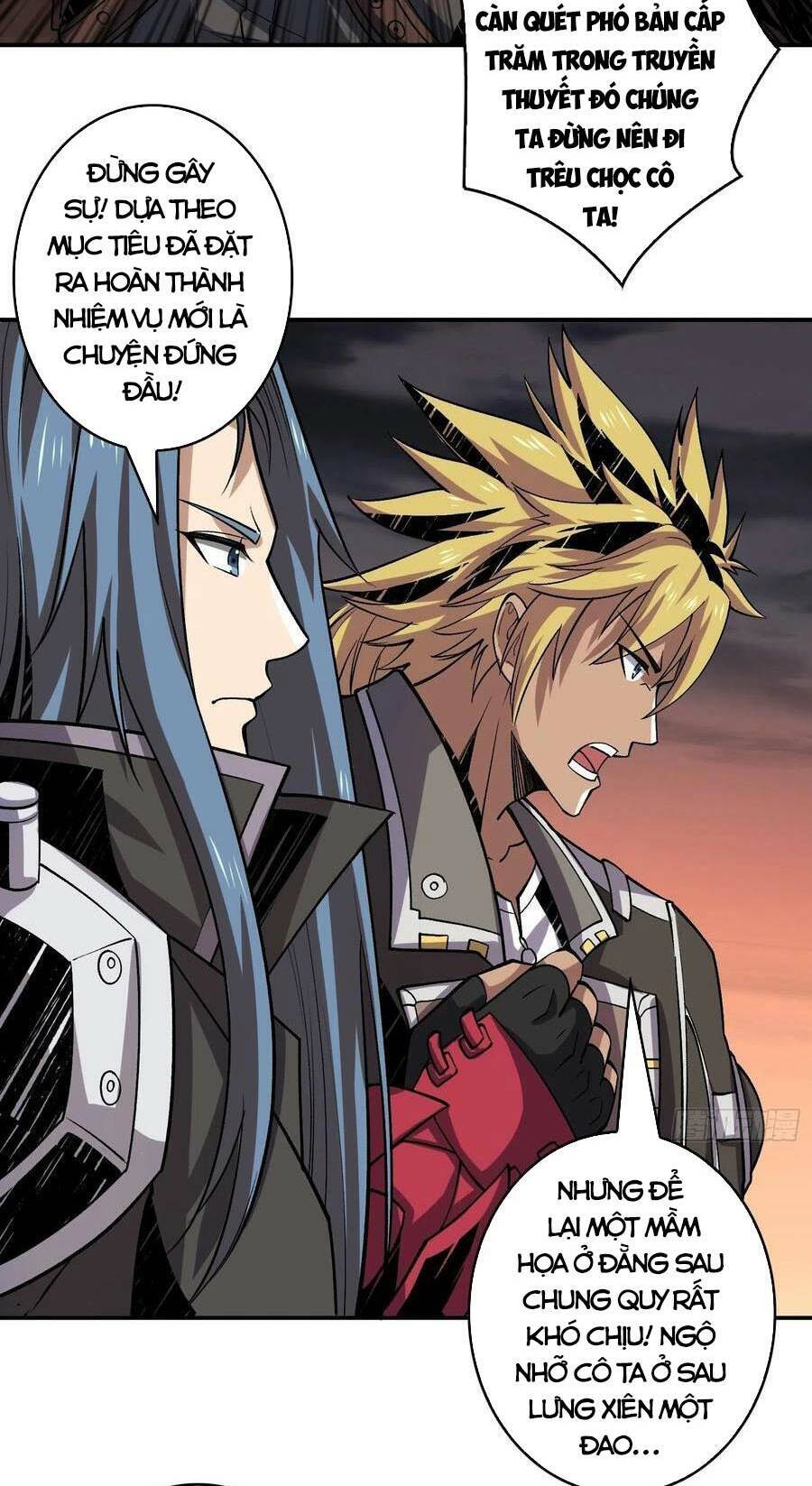 Vừa Chơi Đã Có Tài Khoản Vương Giả Chap 140 - Next Chap 141