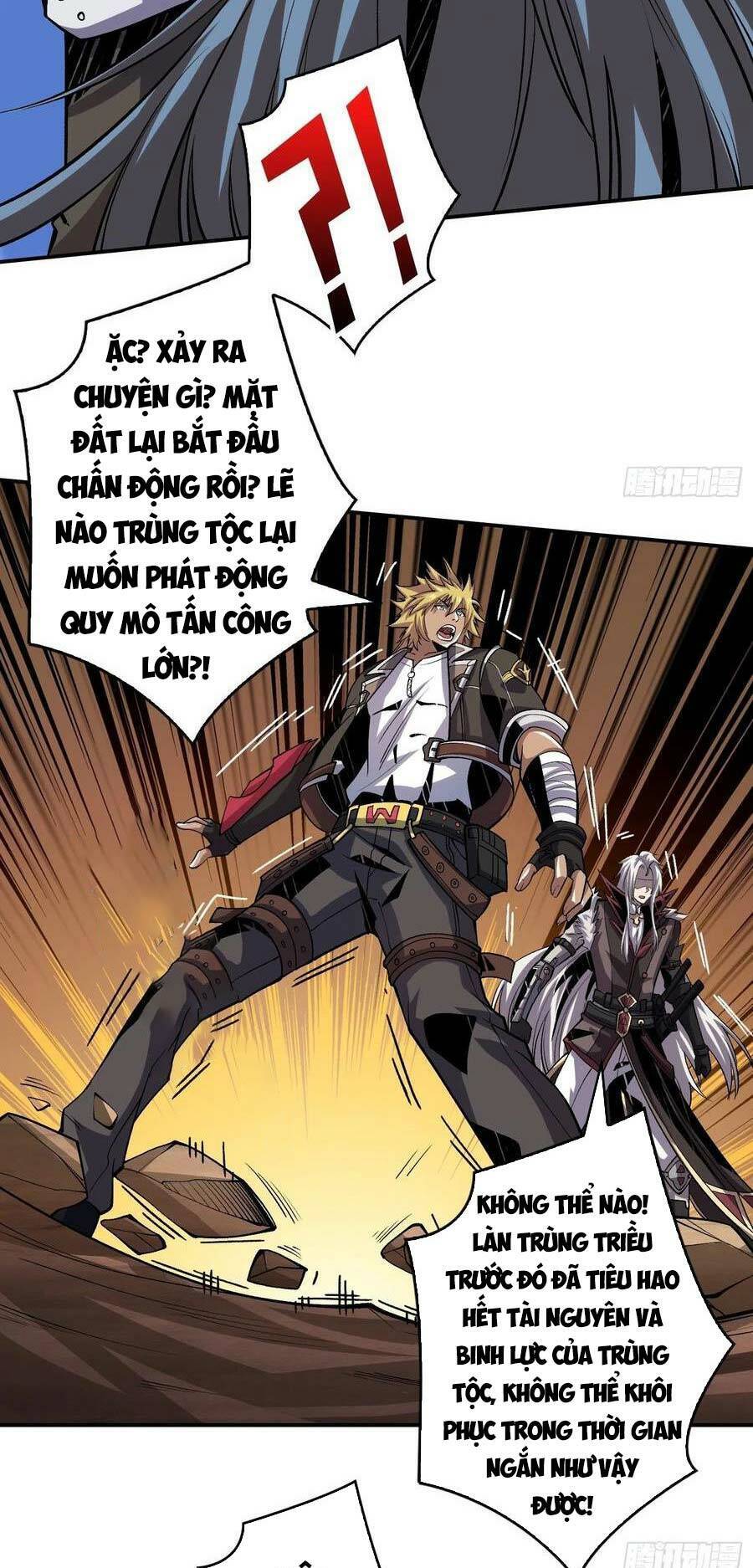 Vừa Chơi Đã Có Tài Khoản Vương Giả Chap 140 - Next Chap 141