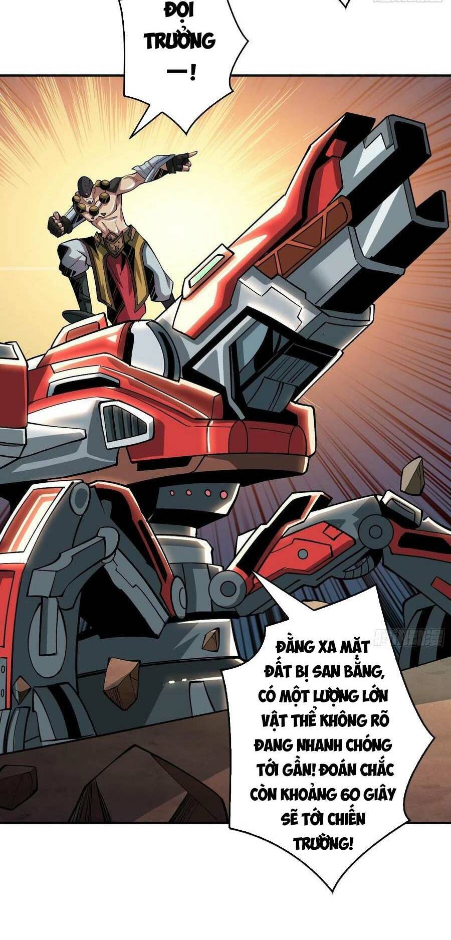 Vừa Chơi Đã Có Tài Khoản Vương Giả Chap 140 - Next Chap 141