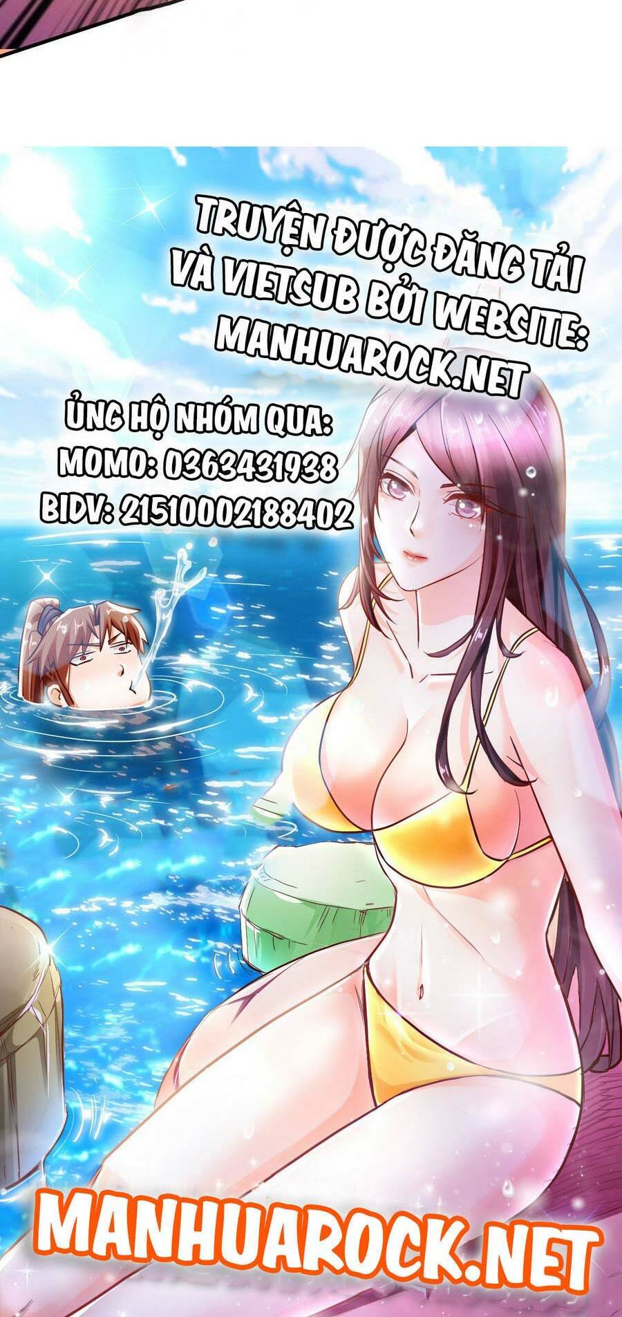 Vừa Chơi Đã Có Tài Khoản Vương Giả Chap 140 - Next Chap 141