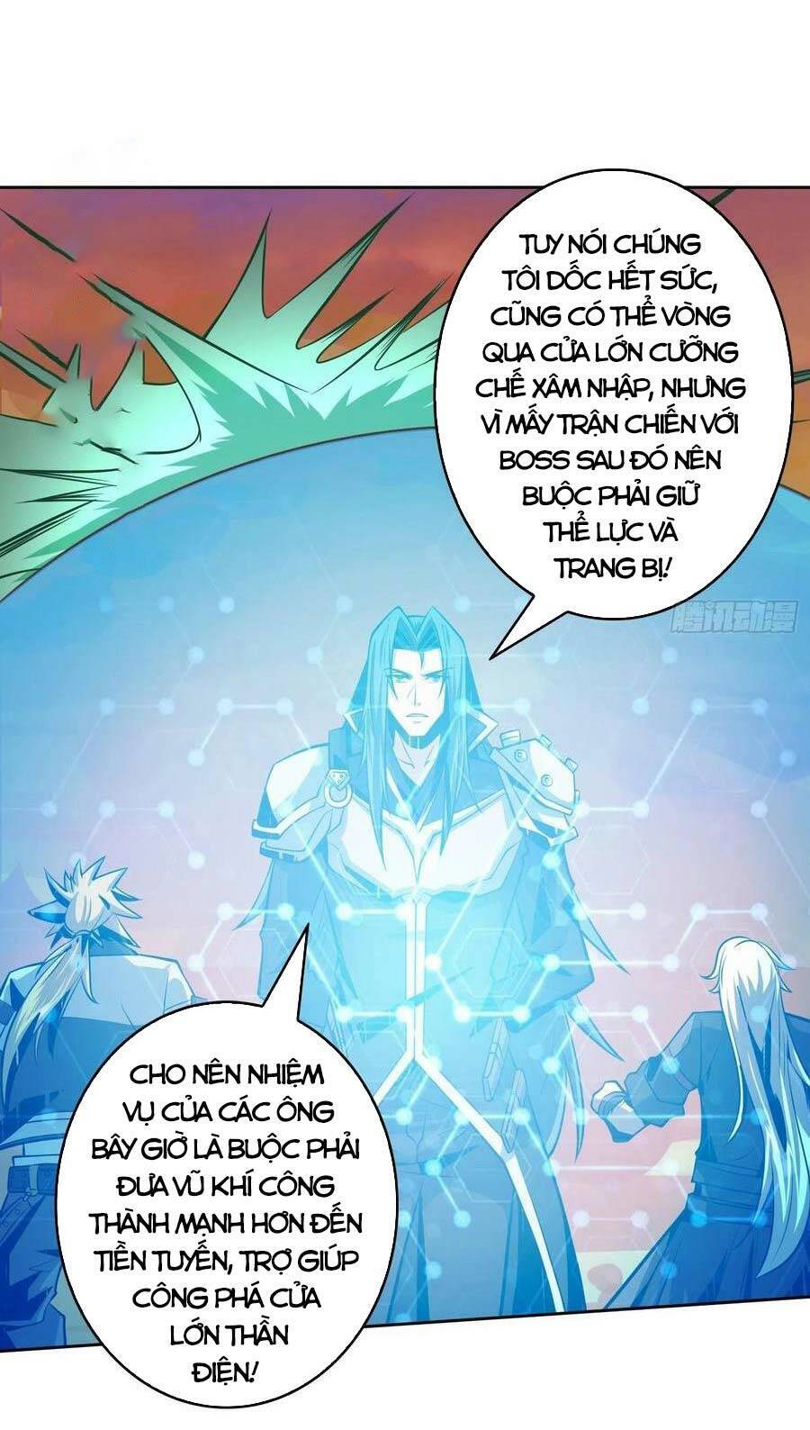 Vừa Chơi Đã Có Tài Khoản Vương Giả Chap 140 - Next Chap 141