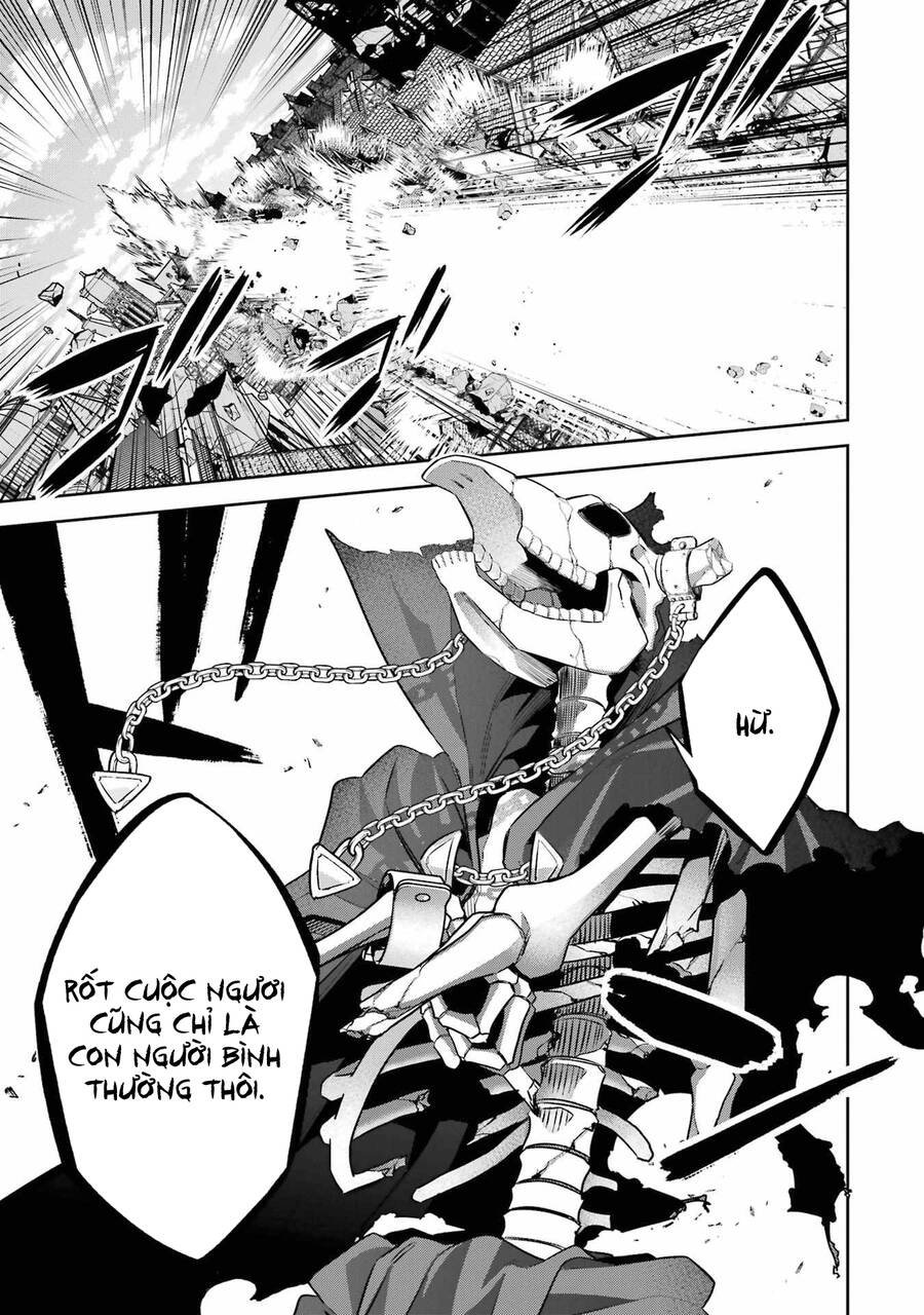 Shokei Sareta Kenja Wa Lich Ni Tensei Shite Shinryaku Sensou Wo Hajimaru Chap 19 - Next Chap 20