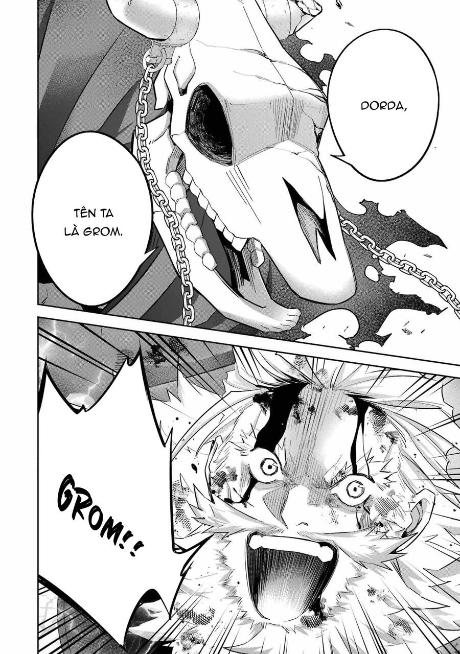 Shokei Sareta Kenja Wa Lich Ni Tensei Shite Shinryaku Sensou Wo Hajimaru Chap 19 - Next Chap 20