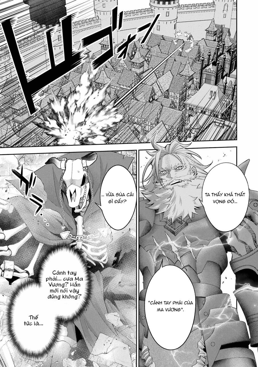 Shokei Sareta Kenja Wa Lich Ni Tensei Shite Shinryaku Sensou Wo Hajimaru Chap 19 - Next Chap 20