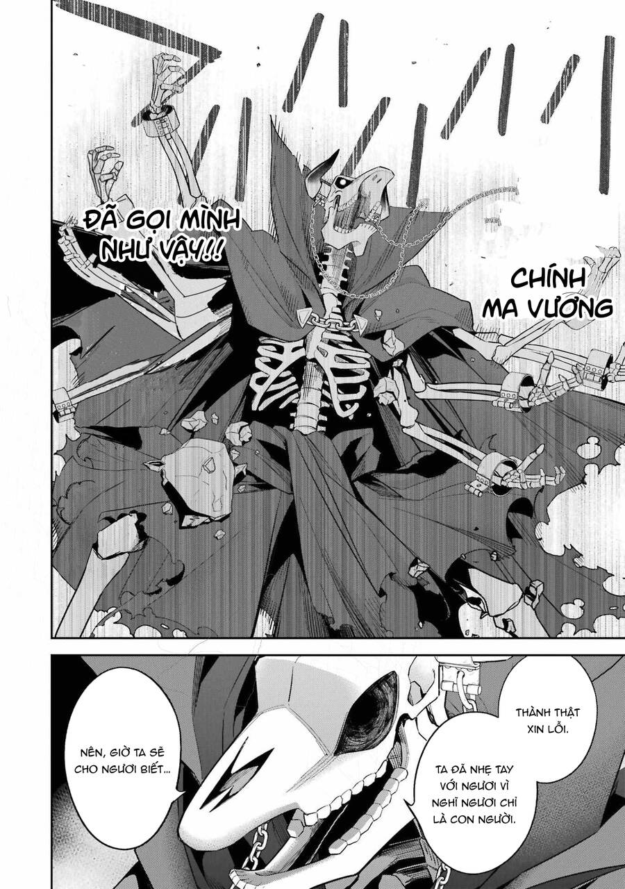 Shokei Sareta Kenja Wa Lich Ni Tensei Shite Shinryaku Sensou Wo Hajimaru Chap 19 - Next Chap 20