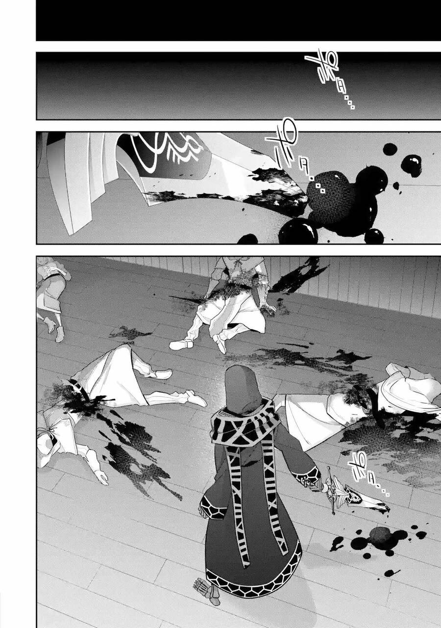 Shokei Sareta Kenja Wa Lich Ni Tensei Shite Shinryaku Sensou Wo Hajimaru Chap 26 - Next Chap 27