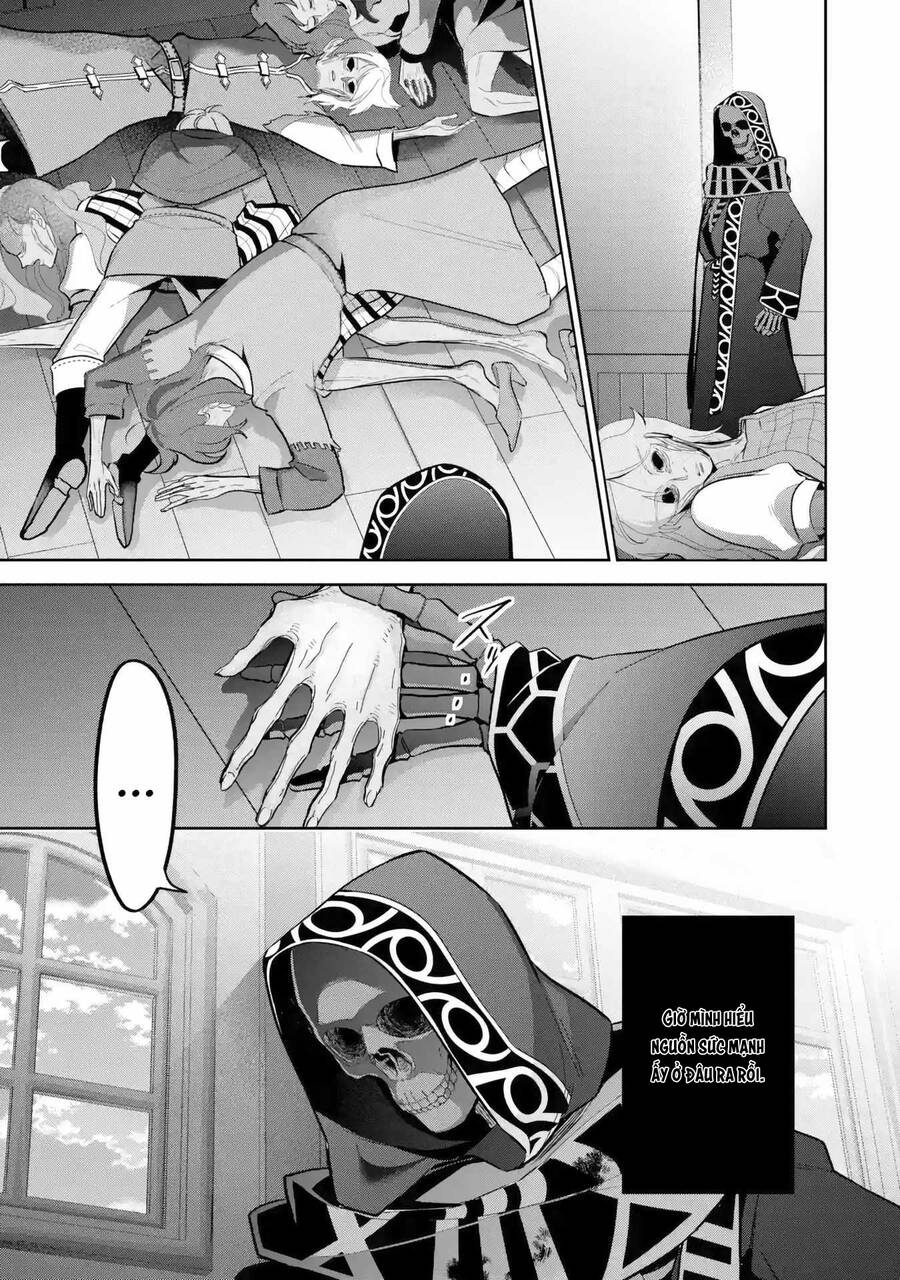 Shokei Sareta Kenja Wa Lich Ni Tensei Shite Shinryaku Sensou Wo Hajimaru Chap 26 - Next Chap 27