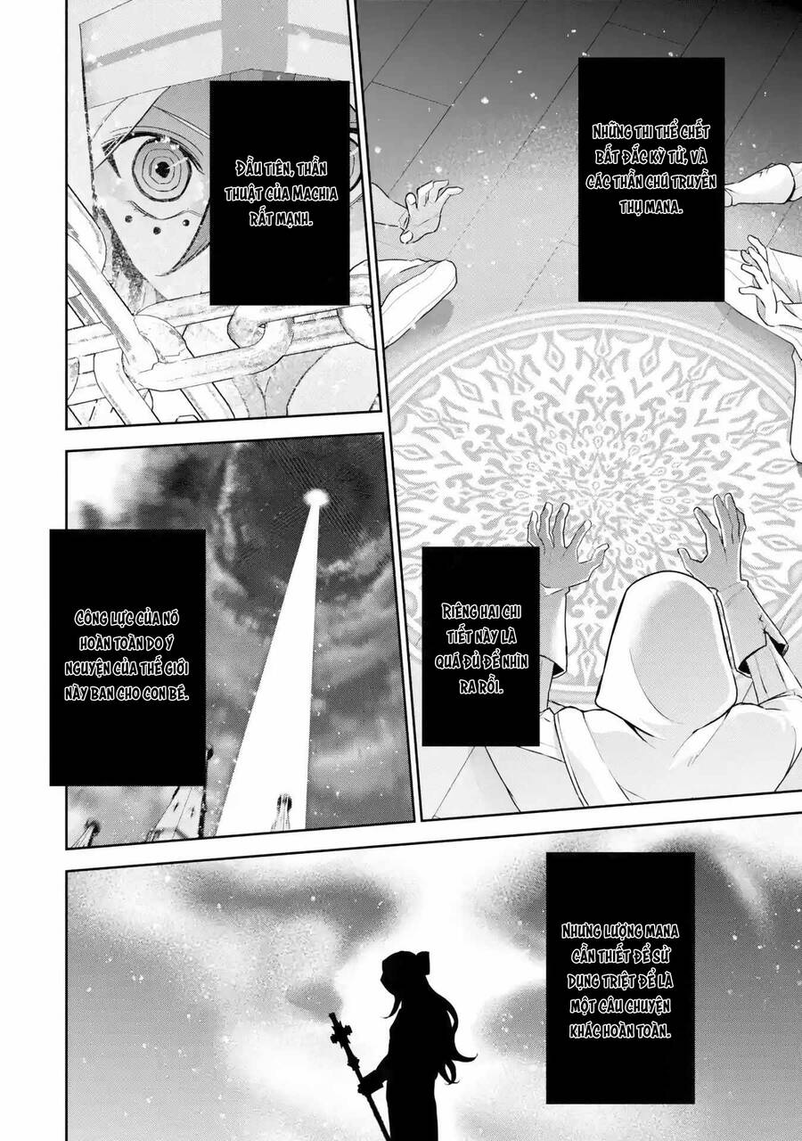 Shokei Sareta Kenja Wa Lich Ni Tensei Shite Shinryaku Sensou Wo Hajimaru Chap 26 - Next Chap 27