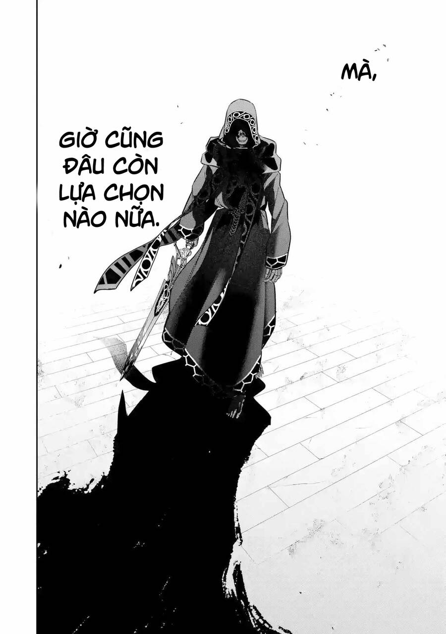 Shokei Sareta Kenja Wa Lich Ni Tensei Shite Shinryaku Sensou Wo Hajimaru Chap 26 - Next Chap 27