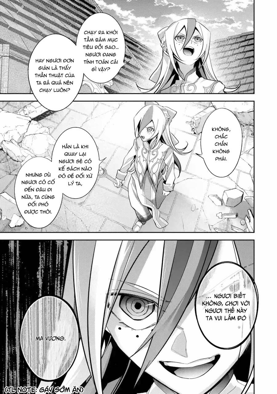 Shokei Sareta Kenja Wa Lich Ni Tensei Shite Shinryaku Sensou Wo Hajimaru Chap 26 - Next Chap 27