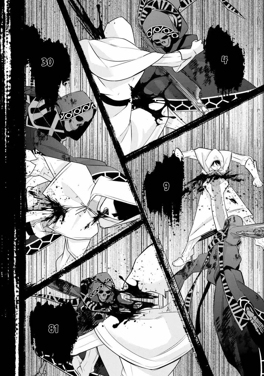 Shokei Sareta Kenja Wa Lich Ni Tensei Shite Shinryaku Sensou Wo Hajimaru Chap 26 - Next Chap 27