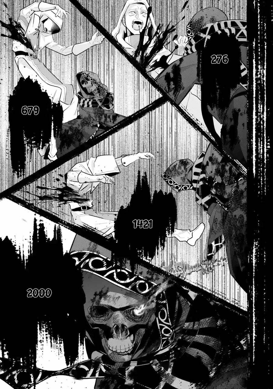 Shokei Sareta Kenja Wa Lich Ni Tensei Shite Shinryaku Sensou Wo Hajimaru Chap 26 - Next Chap 27