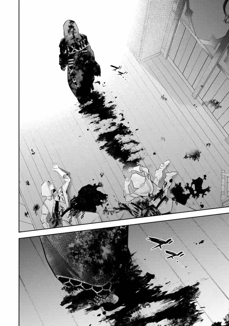 Shokei Sareta Kenja Wa Lich Ni Tensei Shite Shinryaku Sensou Wo Hajimaru Chap 26 - Next Chap 27