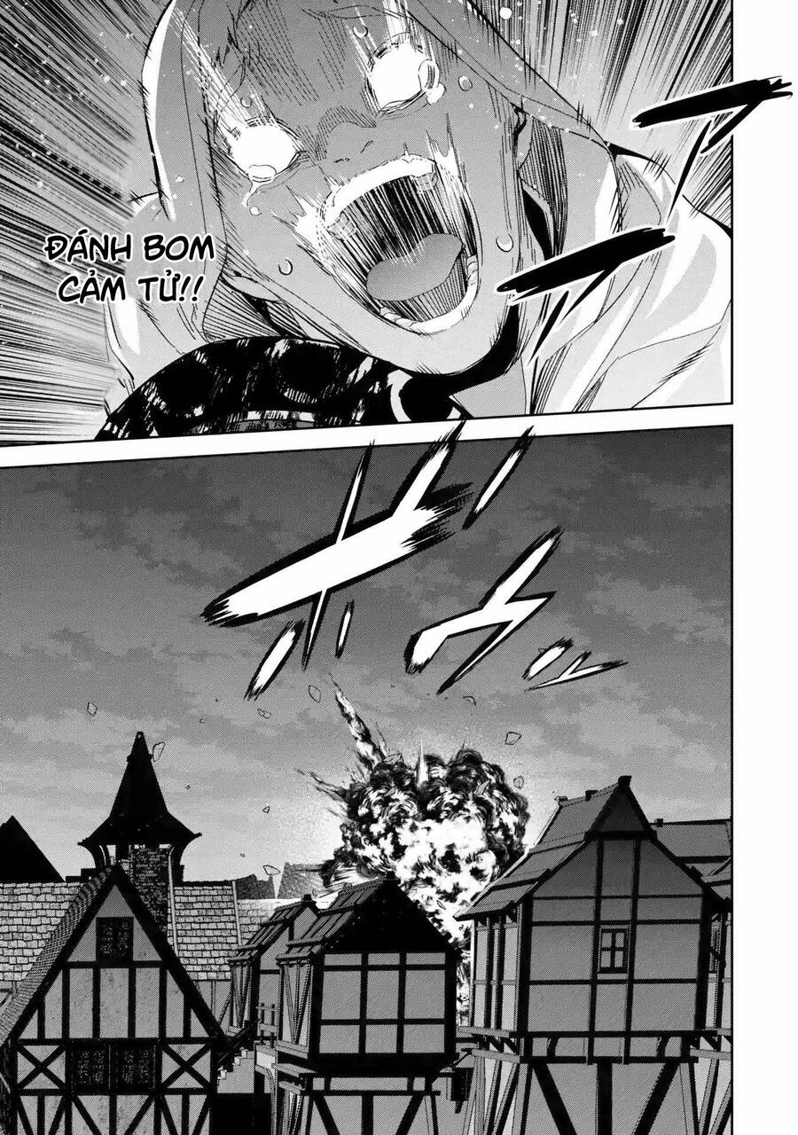 Shokei Sareta Kenja Wa Lich Ni Tensei Shite Shinryaku Sensou Wo Hajimaru Chap 26 - Next Chap 27