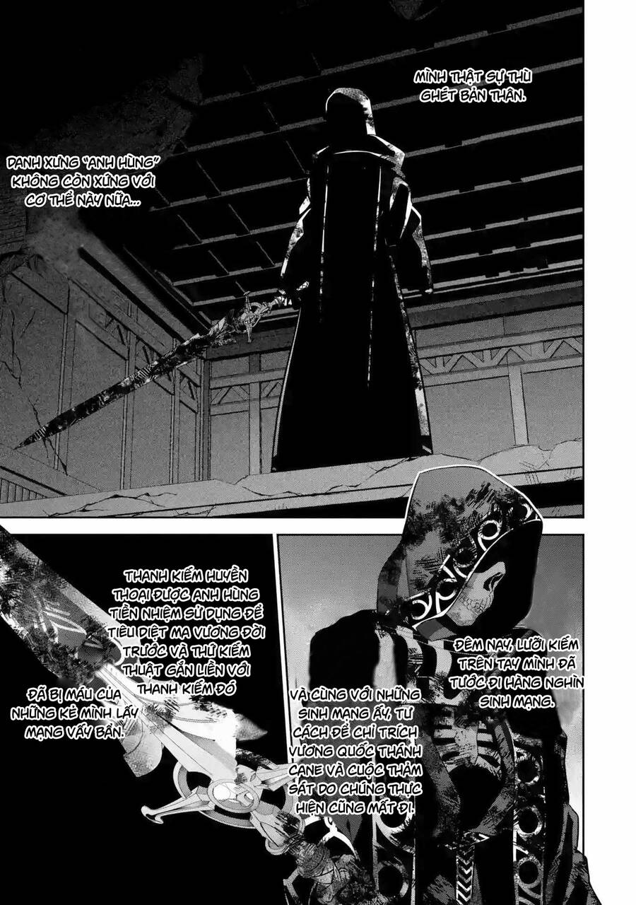 Shokei Sareta Kenja Wa Lich Ni Tensei Shite Shinryaku Sensou Wo Hajimaru Chap 26 - Next Chap 27