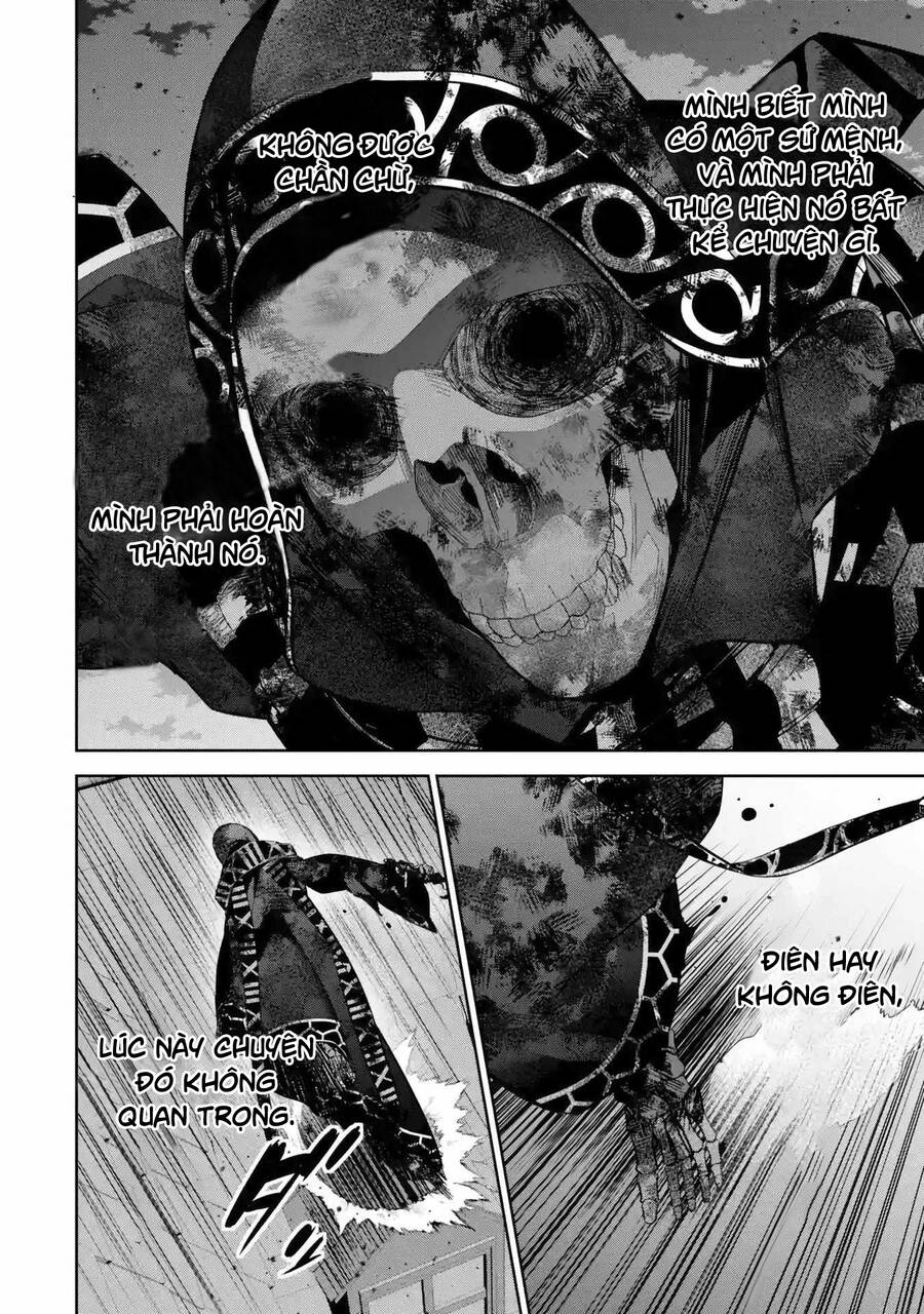 Shokei Sareta Kenja Wa Lich Ni Tensei Shite Shinryaku Sensou Wo Hajimaru Chap 26 - Next Chap 27