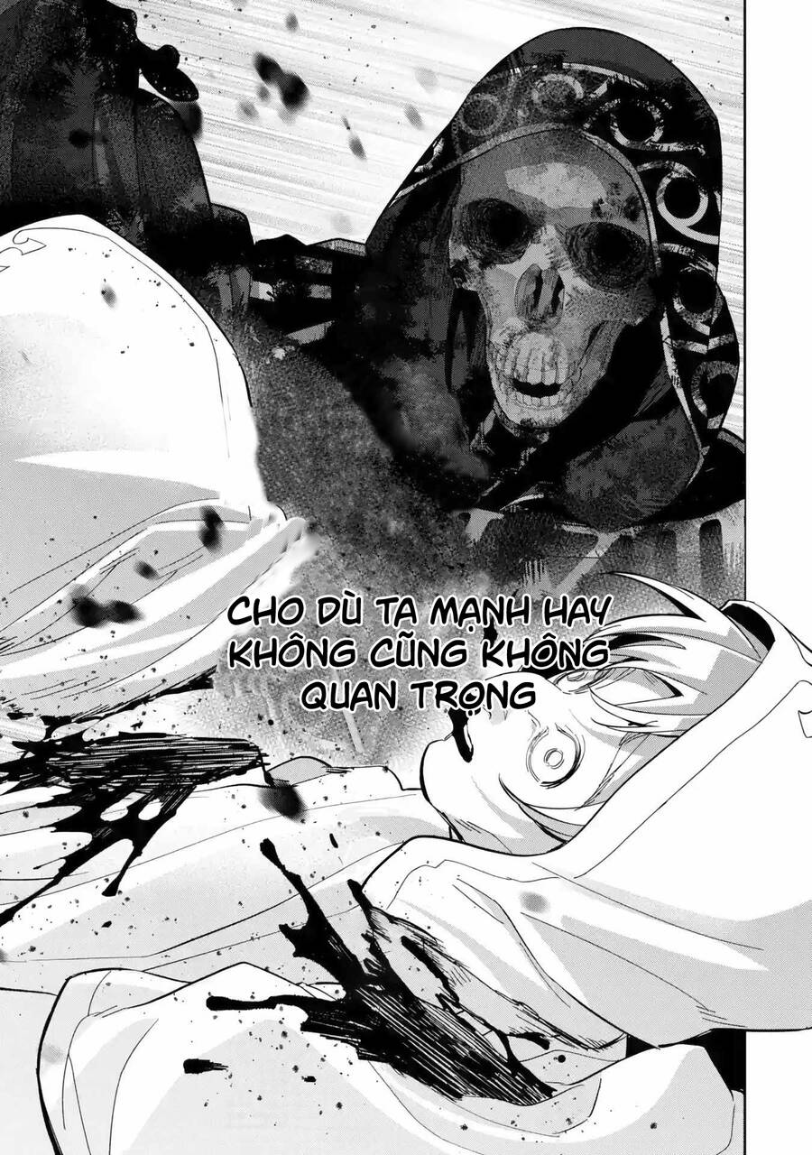 Shokei Sareta Kenja Wa Lich Ni Tensei Shite Shinryaku Sensou Wo Hajimaru Chap 26 - Next Chap 27