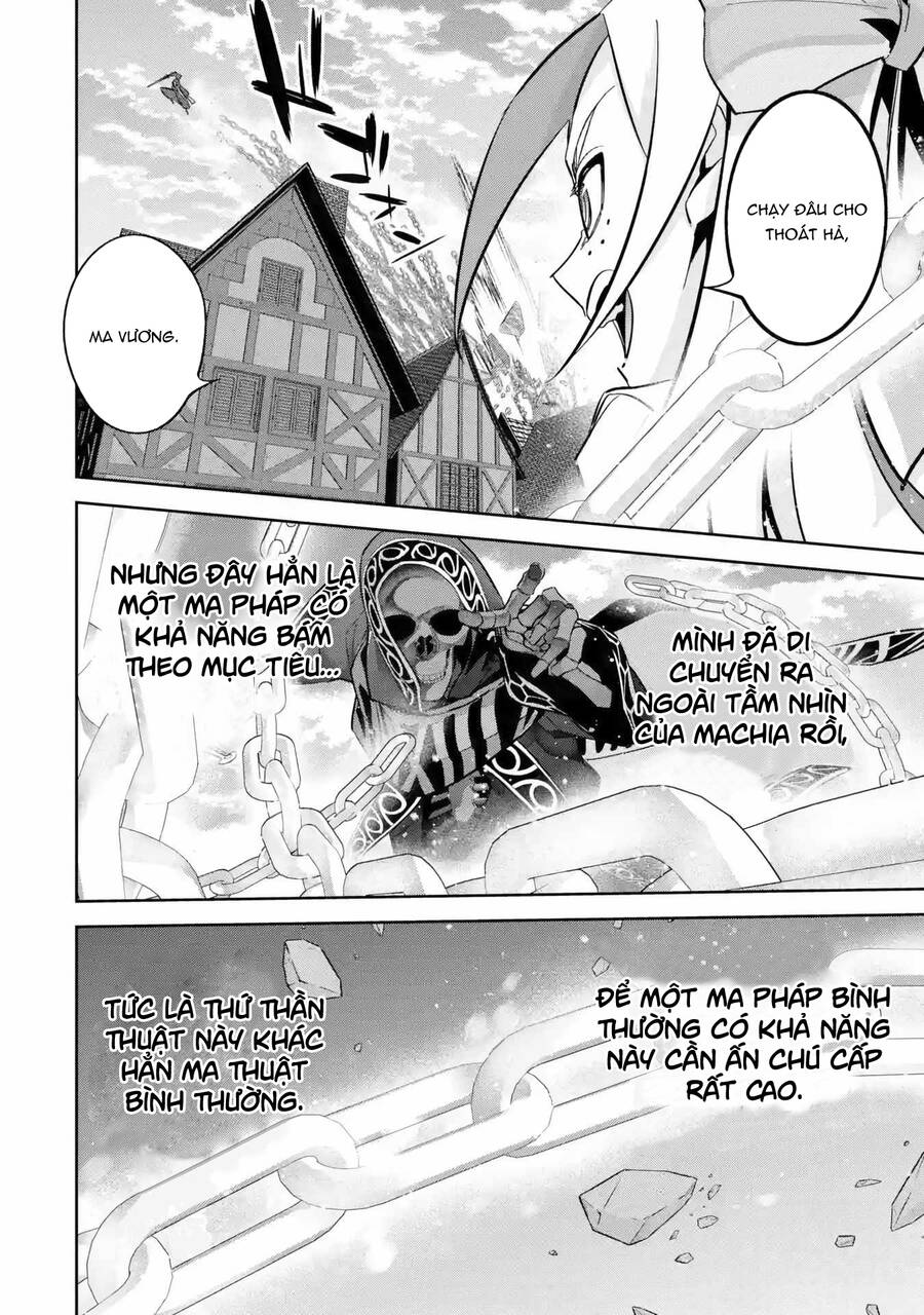 Shokei Sareta Kenja Wa Lich Ni Tensei Shite Shinryaku Sensou Wo Hajimaru Chap 26 - Next Chap 27