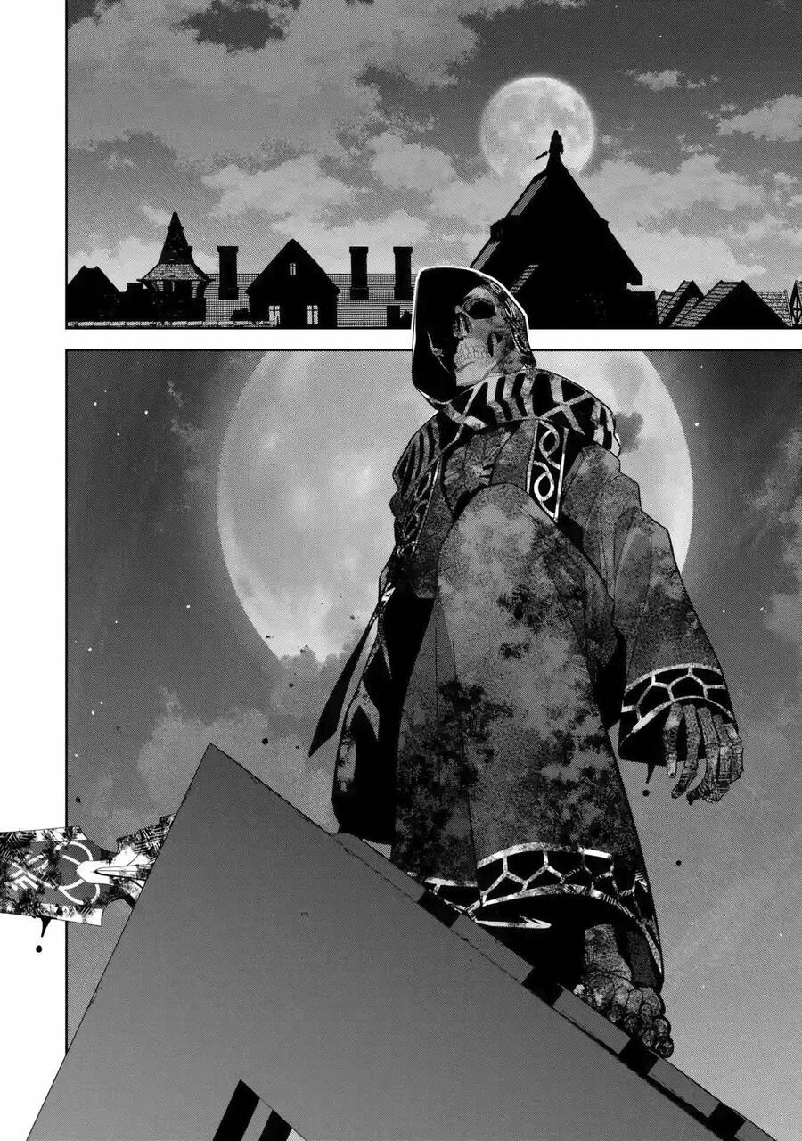 Shokei Sareta Kenja Wa Lich Ni Tensei Shite Shinryaku Sensou Wo Hajimaru Chap 26 - Next Chap 27