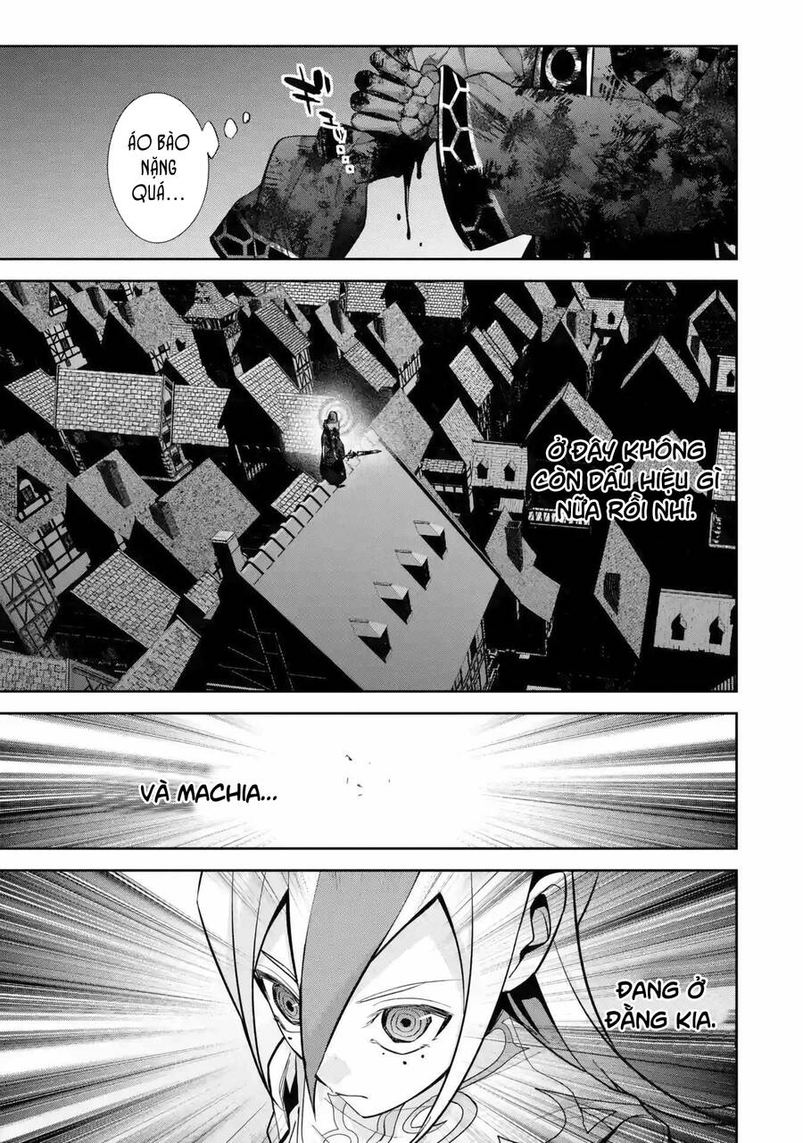 Shokei Sareta Kenja Wa Lich Ni Tensei Shite Shinryaku Sensou Wo Hajimaru Chap 26 - Next Chap 27