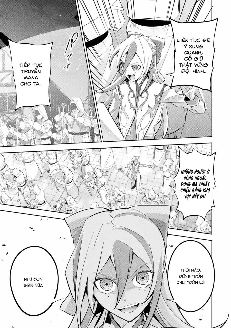 Shokei Sareta Kenja Wa Lich Ni Tensei Shite Shinryaku Sensou Wo Hajimaru Chap 26 - Next Chap 27