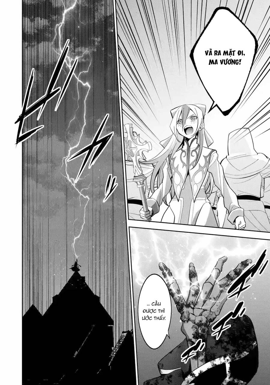 Shokei Sareta Kenja Wa Lich Ni Tensei Shite Shinryaku Sensou Wo Hajimaru Chap 26 - Next Chap 27