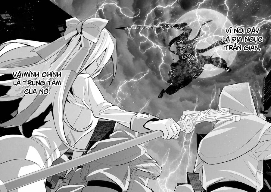 Shokei Sareta Kenja Wa Lich Ni Tensei Shite Shinryaku Sensou Wo Hajimaru Chap 26 - Next Chap 27