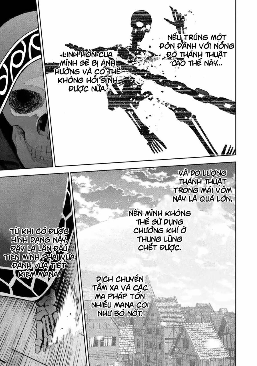 Shokei Sareta Kenja Wa Lich Ni Tensei Shite Shinryaku Sensou Wo Hajimaru Chap 26 - Next Chap 27