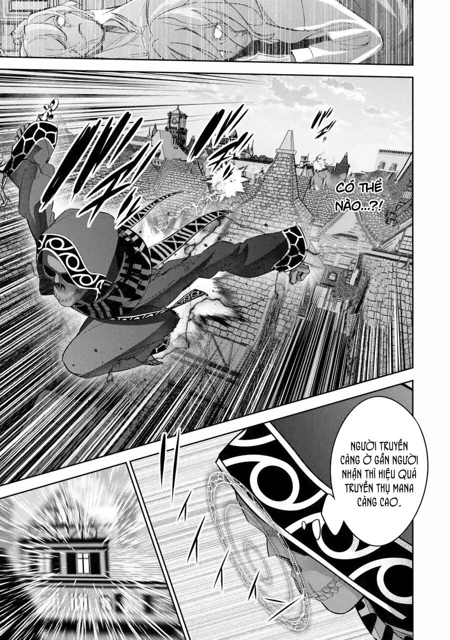 Shokei Sareta Kenja Wa Lich Ni Tensei Shite Shinryaku Sensou Wo Hajimaru Chap 26 - Next Chap 27