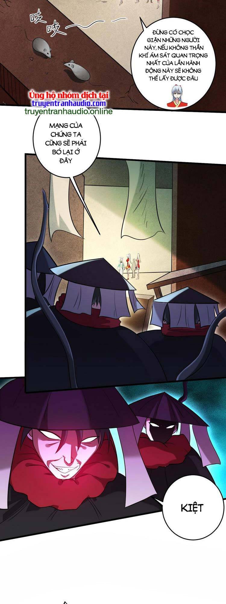 Đệ Tử Của Ta Đều Là Súp Bờ Thần Chap 174 - Next Chap 175