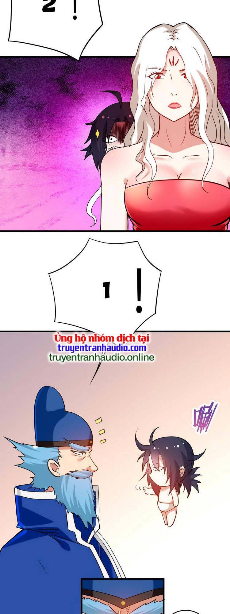 Đệ Tử Của Ta Đều Là Súp Bờ Thần Chap 174 - Next Chap 175