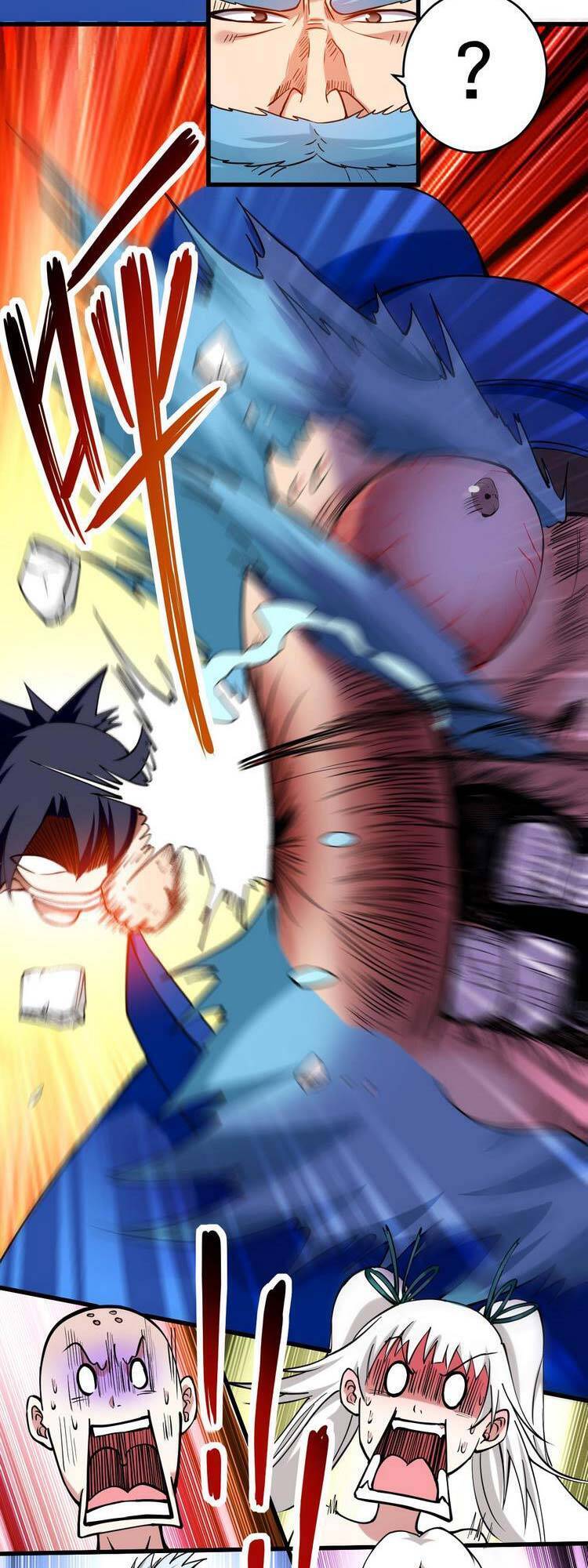 Đệ Tử Của Ta Đều Là Súp Bờ Thần Chap 174 - Next Chap 175