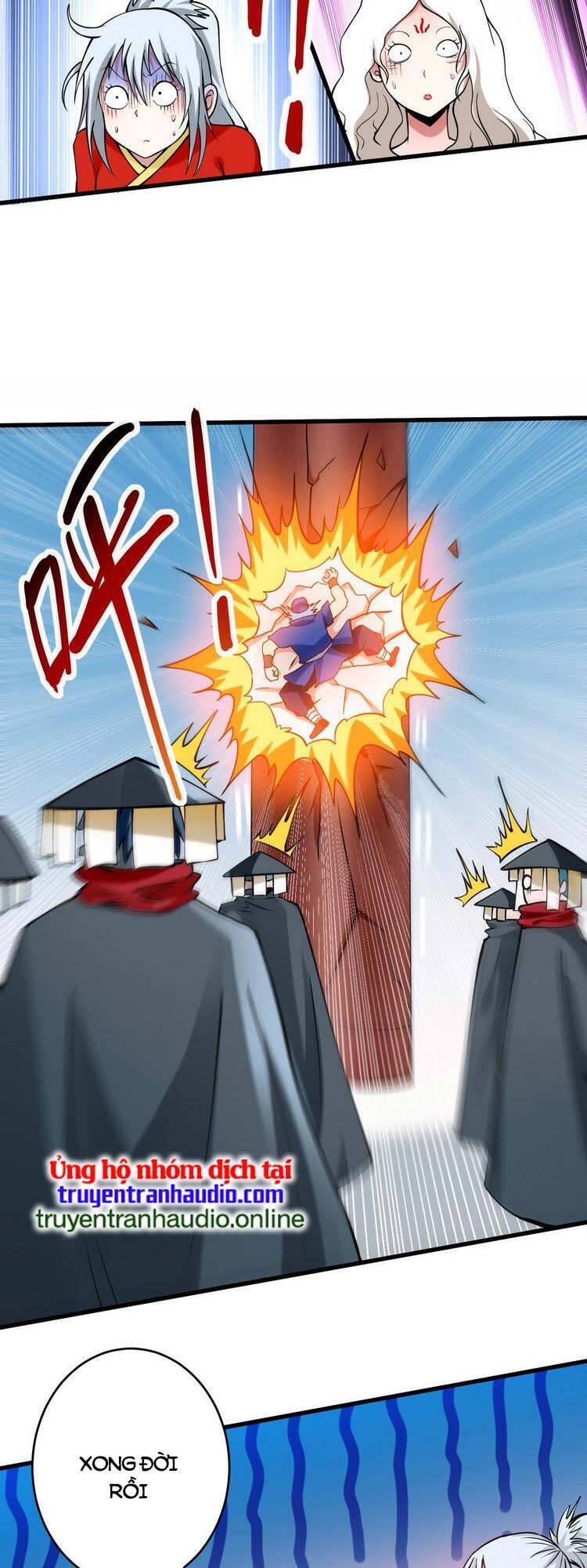 Đệ Tử Của Ta Đều Là Súp Bờ Thần Chap 174 - Next Chap 175