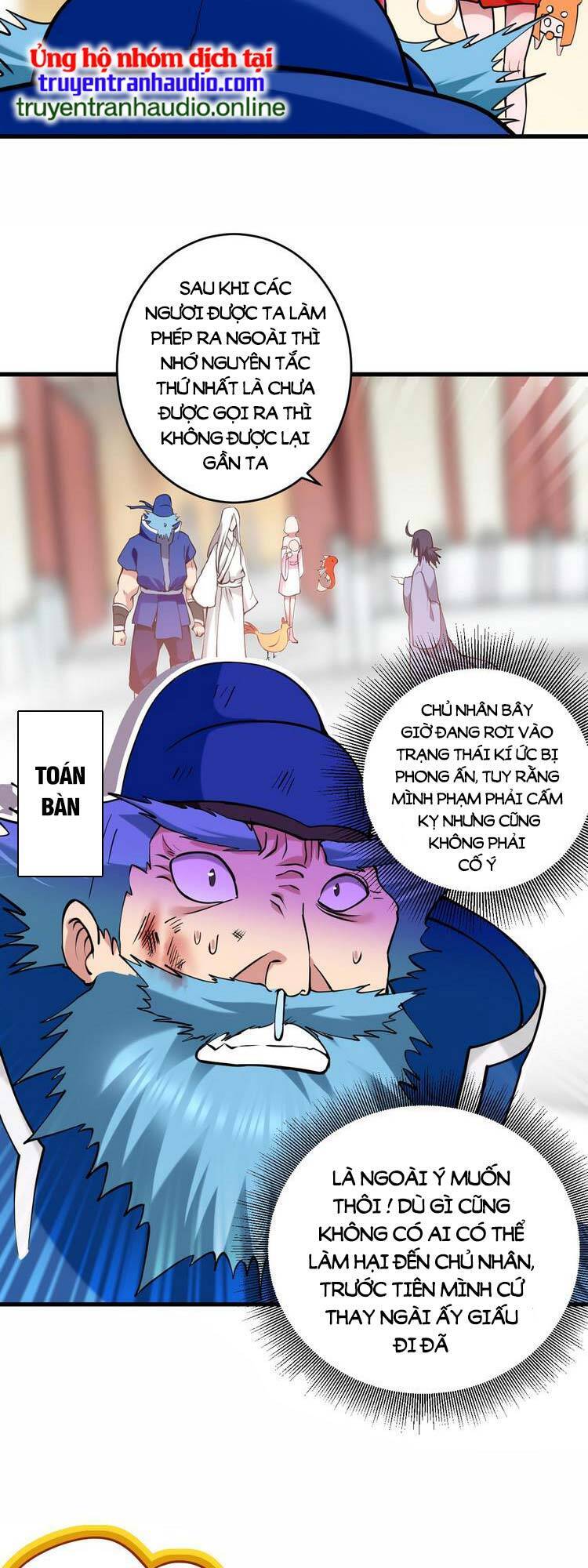 Đệ Tử Của Ta Đều Là Súp Bờ Thần Chap 174 - Next Chap 175