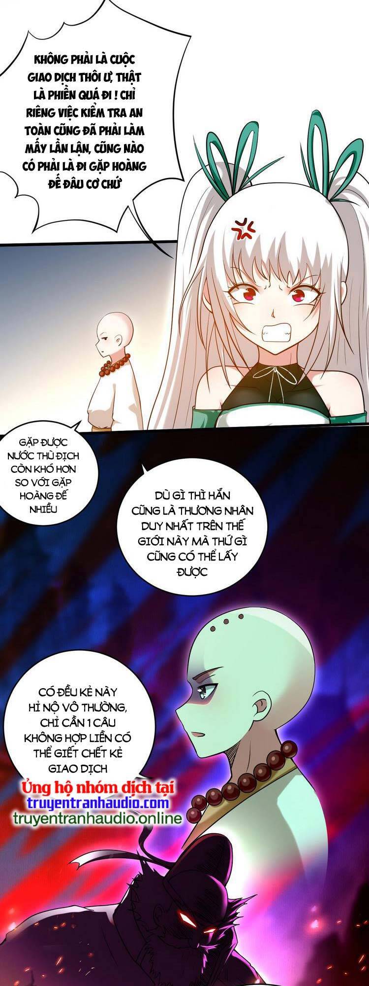 Đệ Tử Của Ta Đều Là Súp Bờ Thần Chap 174 - Next Chap 175