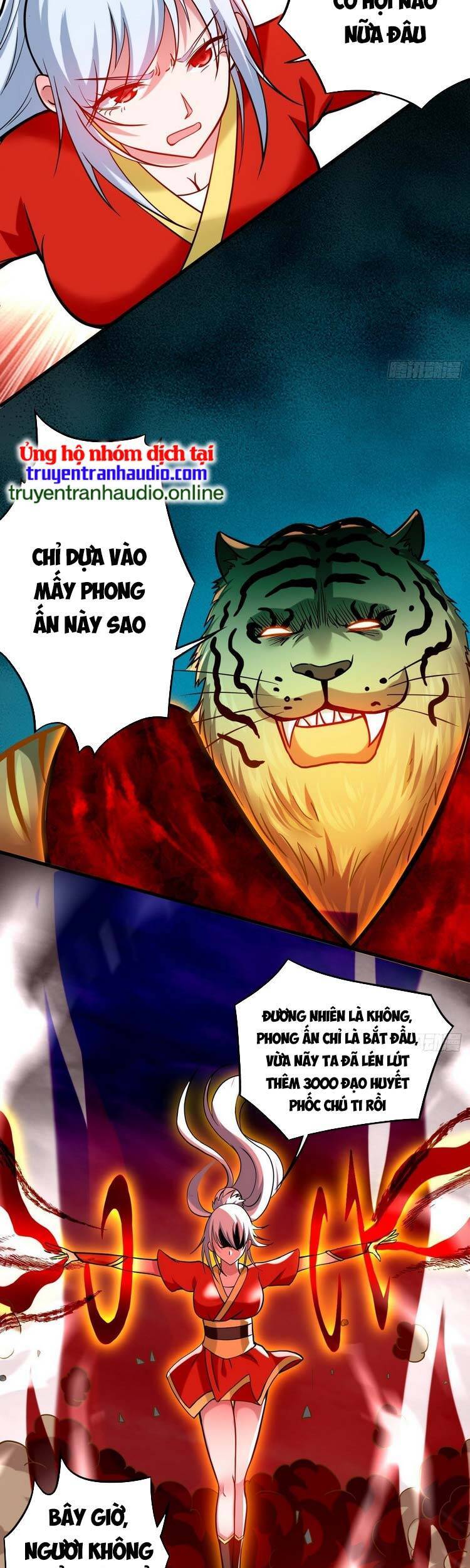 Đệ Tử Của Ta Đều Là Súp Bờ Thần Chap 175 - Next Chap 176