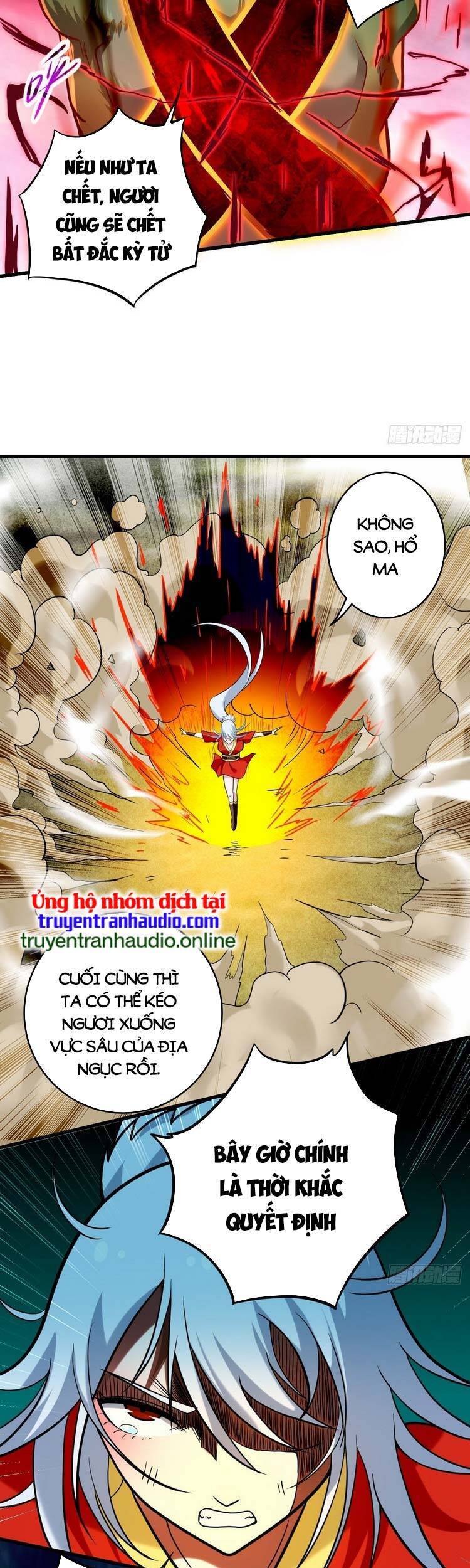 Đệ Tử Của Ta Đều Là Súp Bờ Thần Chap 175 - Next Chap 176