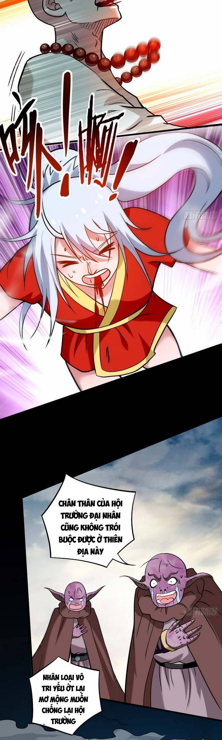 Đệ Tử Của Ta Đều Là Súp Bờ Thần Chap 175 - Next Chap 176