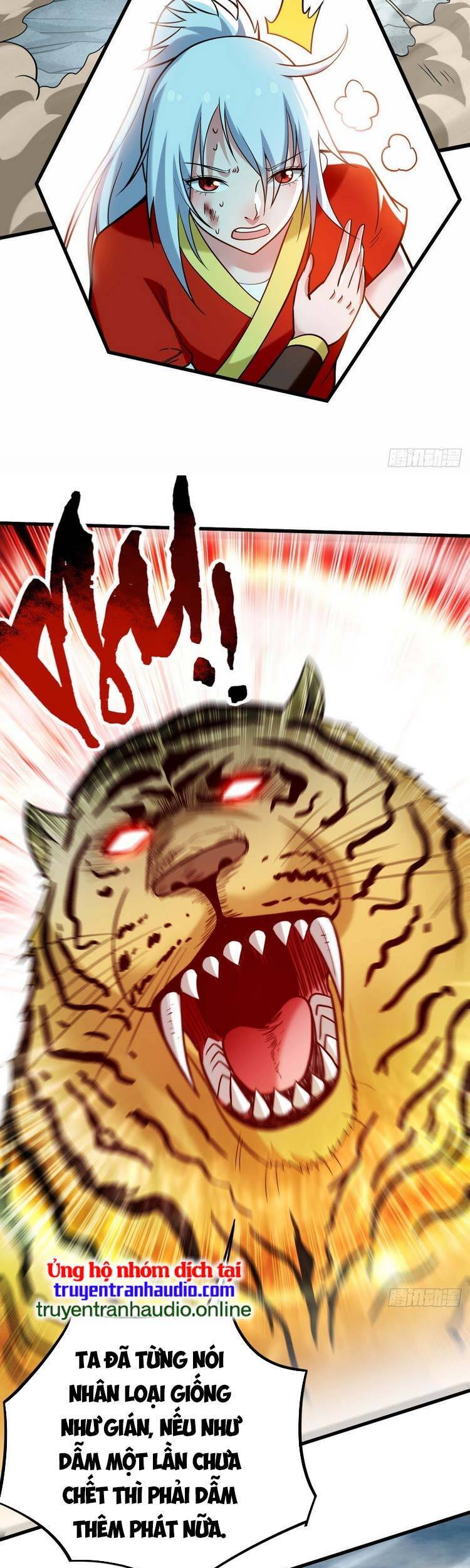 Đệ Tử Của Ta Đều Là Súp Bờ Thần Chap 175 - Next Chap 176