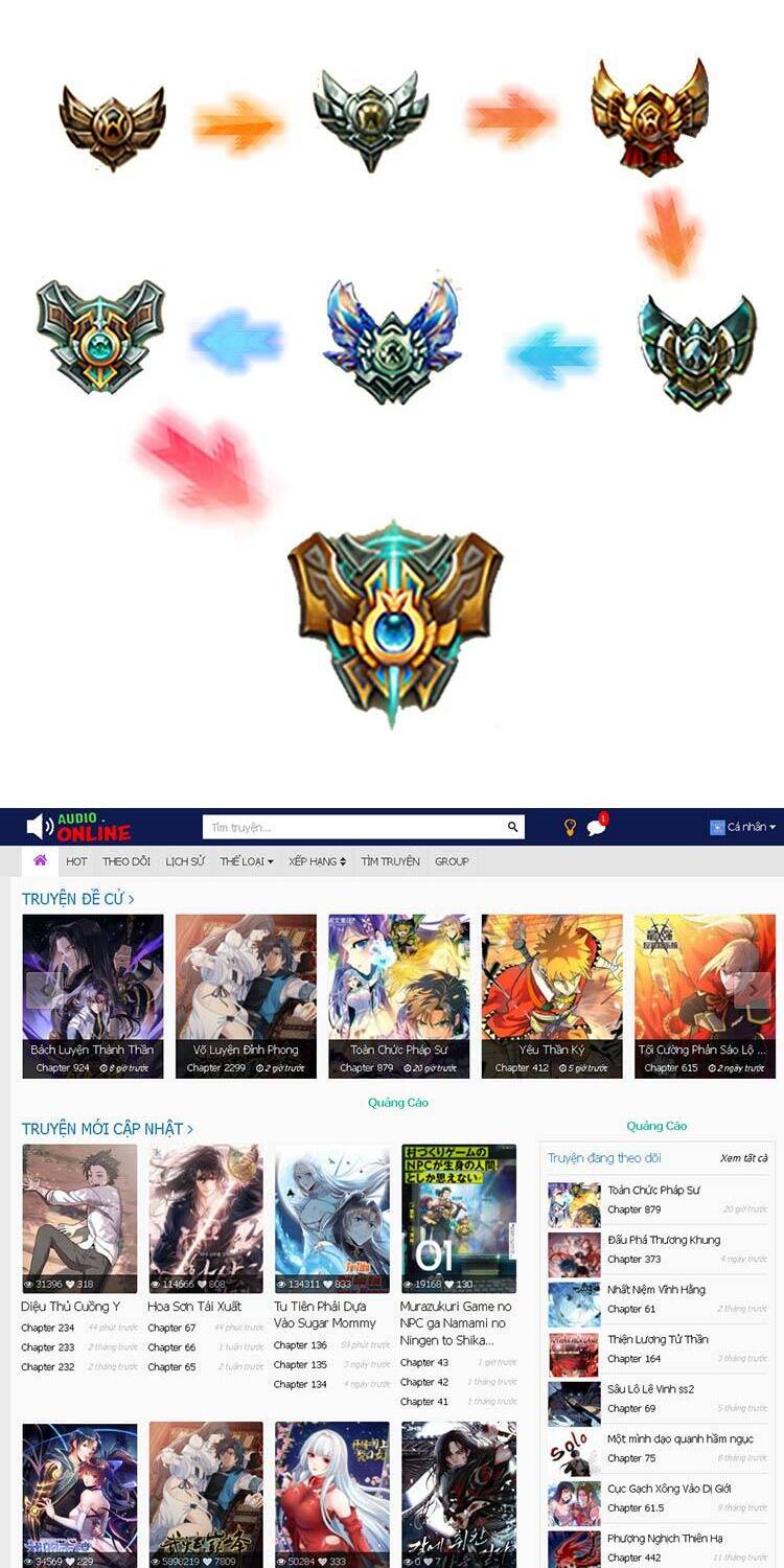 Đệ Tử Của Ta Đều Là Súp Bờ Thần Chap 175 - Next Chap 176