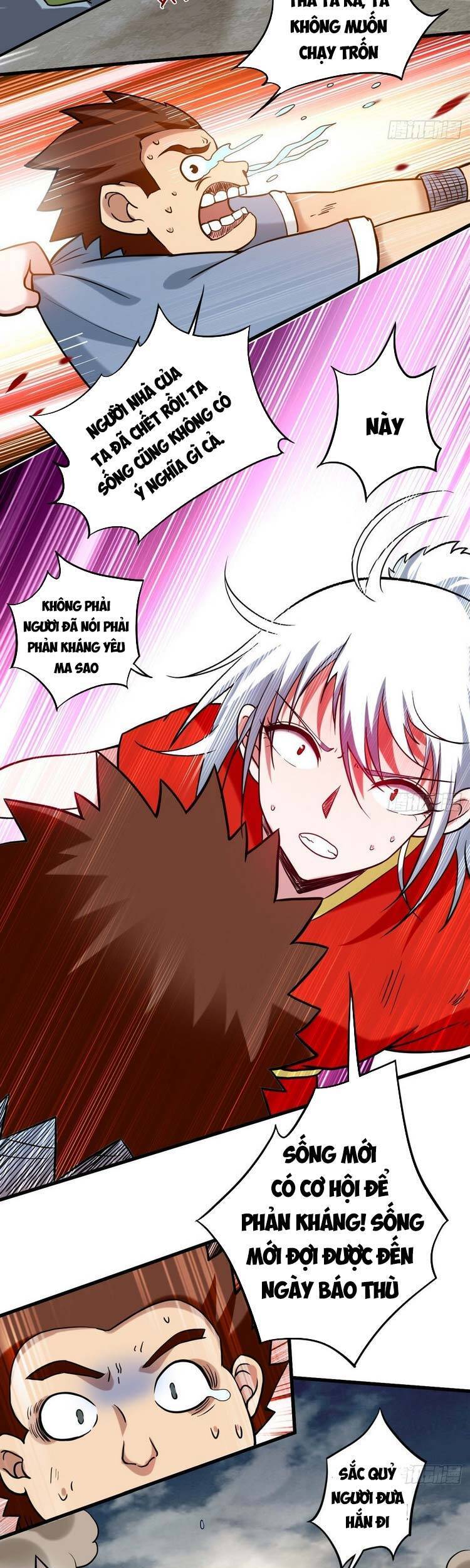 Đệ Tử Của Ta Đều Là Súp Bờ Thần Chap 175 - Next Chap 176