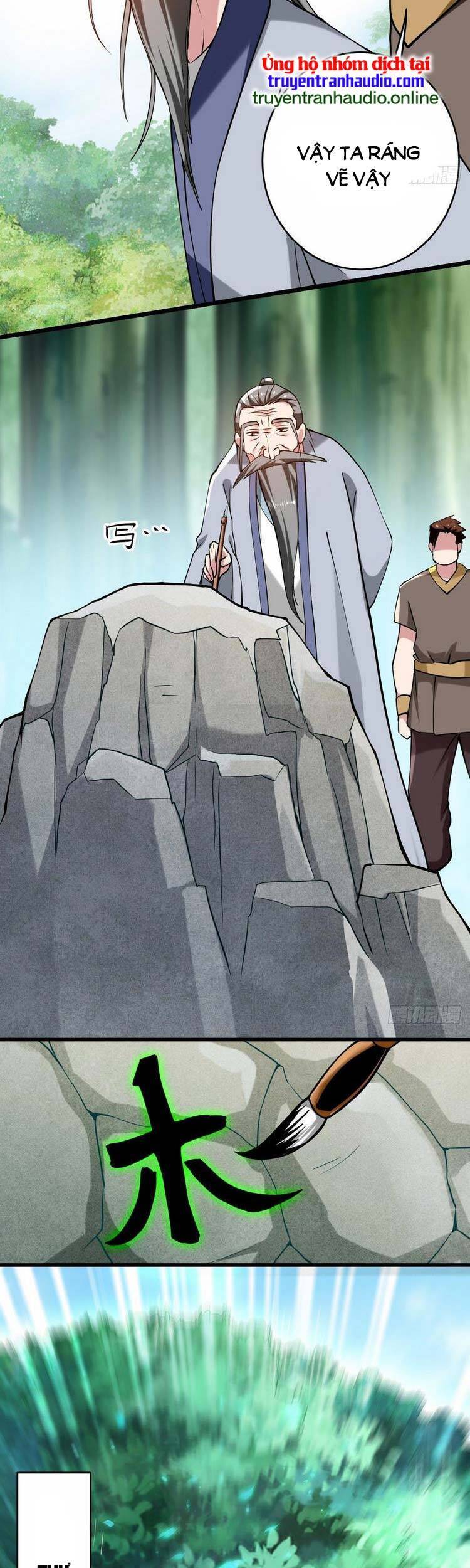 Đệ Tử Của Ta Đều Là Súp Bờ Thần Chap 181 - Next Chap 182