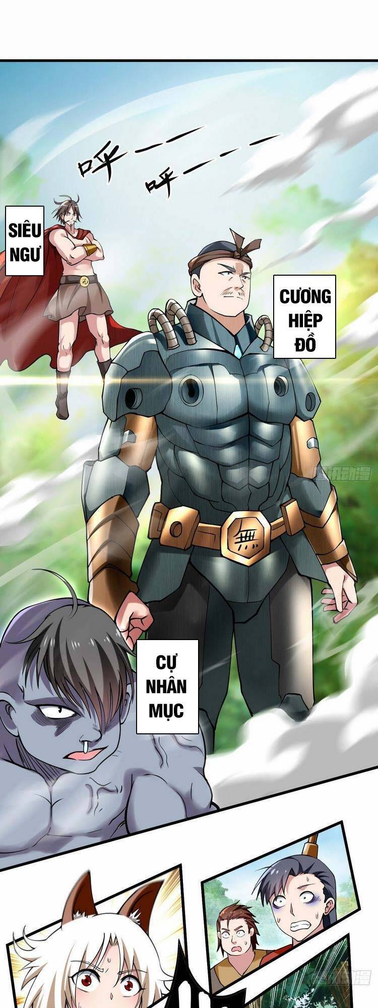 Đệ Tử Của Ta Đều Là Súp Bờ Thần Chap 182 - Next Chap 183