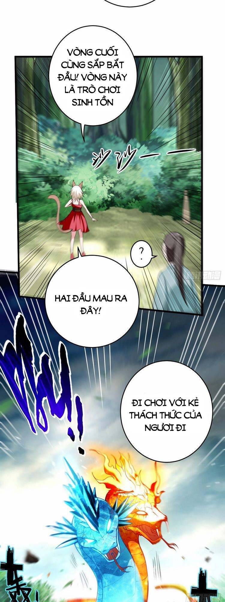 Đệ Tử Của Ta Đều Là Súp Bờ Thần Chap 182 - Next Chap 183