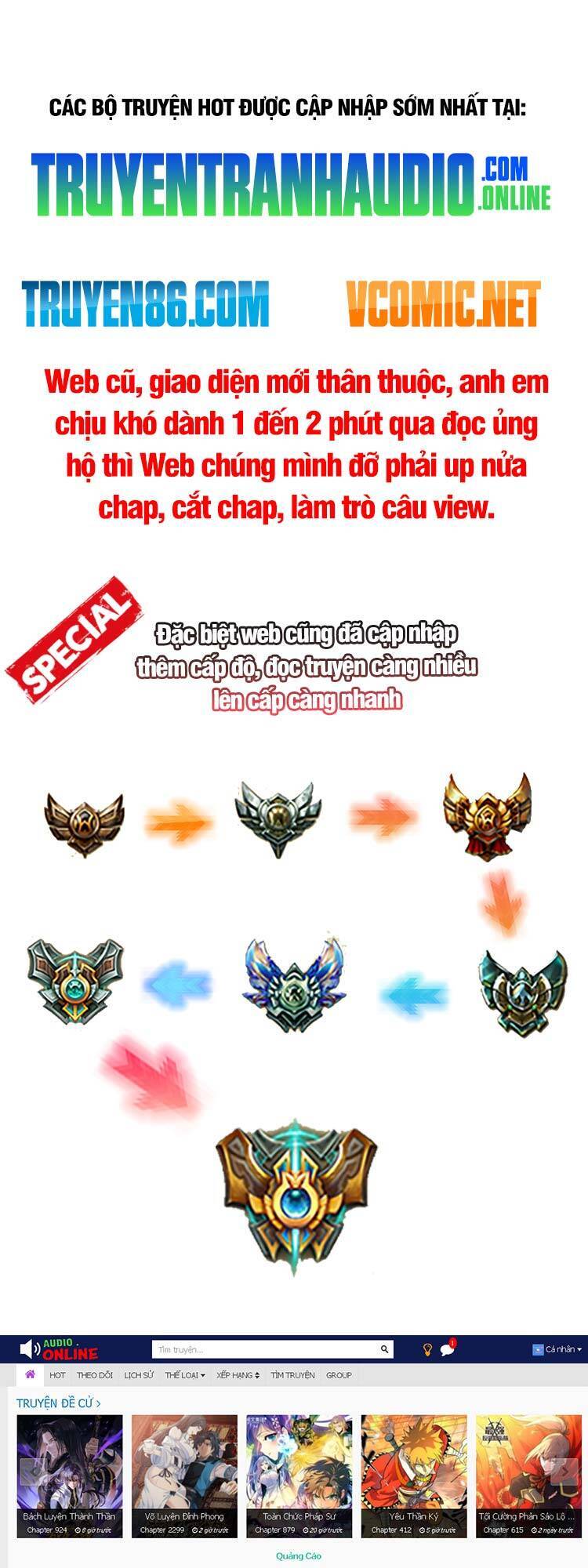 Đệ Tử Của Ta Đều Là Súp Bờ Thần Chap 182 - Next Chap 183