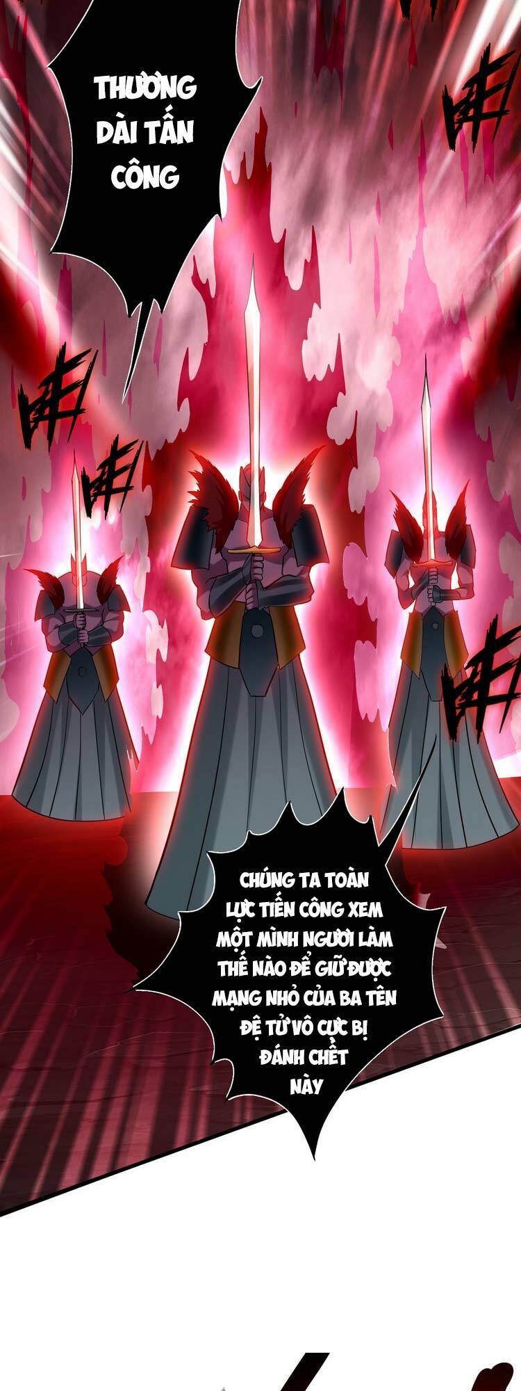 Đệ Tử Của Ta Đều Là Súp Bờ Thần Chap 194 - Next Chap 195