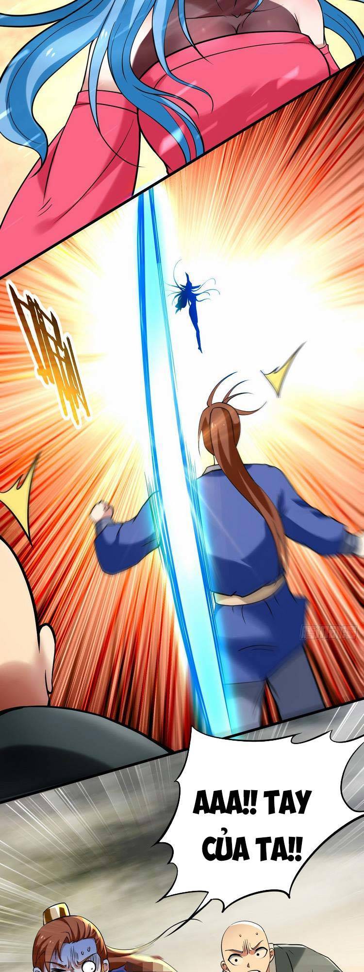 Đệ Tử Của Ta Đều Là Súp Bờ Thần Chap 187 - Next Chap 188